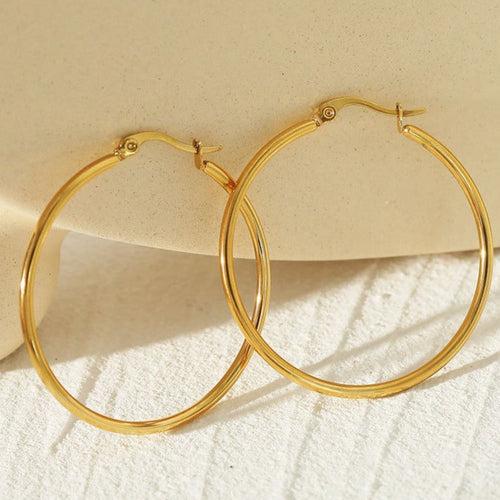 BIANCA Hoop Earrings