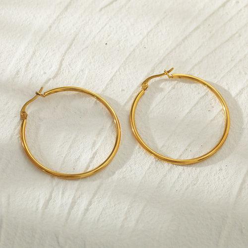 BIANCA Hoop Earrings