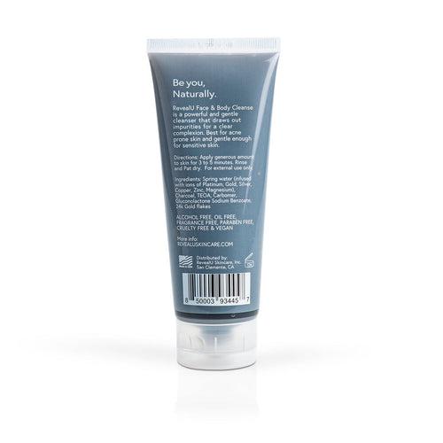 CLEANSE - Face & Body Gel