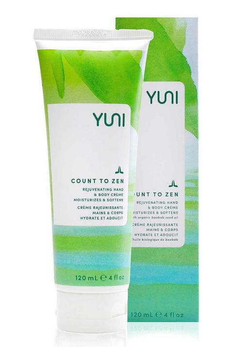 COUNT TO ZEN Rejuvenating Hand and Body Creme