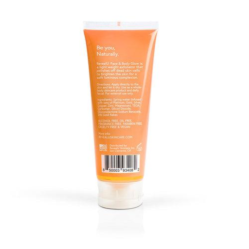 GLOW- Face & Body Gel