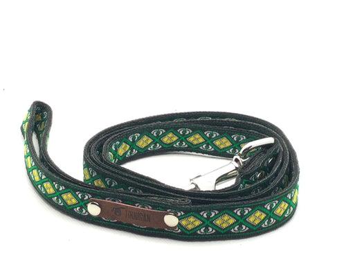 Finnigan Designer Dog Collar (Glitzy Collection) Medium