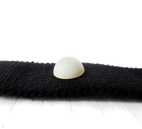 Insomnia Sleep Aid Bracelet- Anxiety Relief- Calming Relaxation Band (single) White