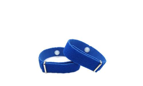 Motion Sickness Wristband – Adjustable Anti Nausea Bracelet- Calming Acupressure for Stress