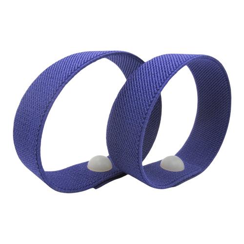 AcuBalance Motion Sickness Bracelets- Nausea Relief- Waterproof, 8+ Colors, Durable (pair)