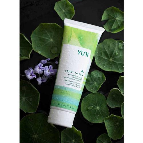 COUNT TO ZEN Rejuvenating Hand and Body Creme