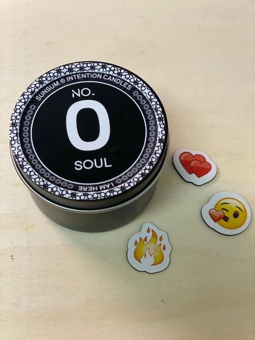 No. 0 - Soul (4 oz)