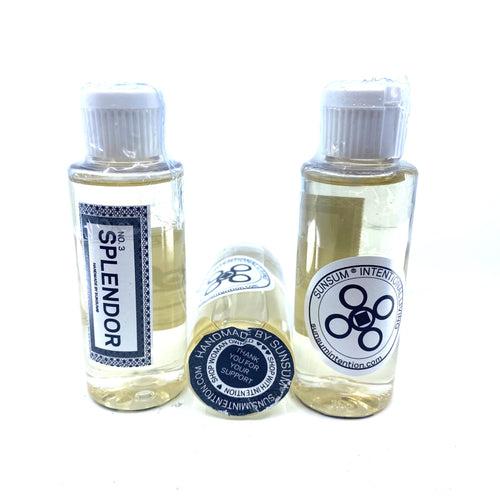 Body Oil Refills 2 oz