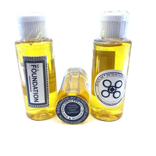 Body Oil Refills 2 oz