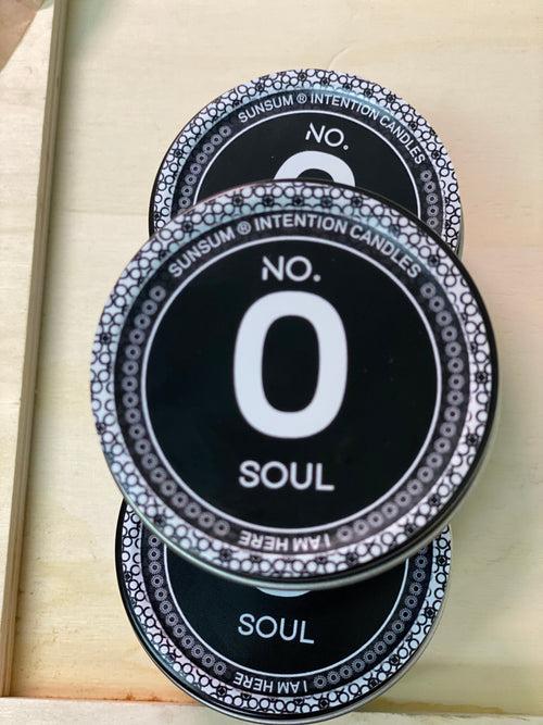 No. 0 - Soul (4 oz)