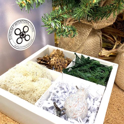 The Temperate Forest, Dried Flowers, Serenity Kit, DIY Crafts