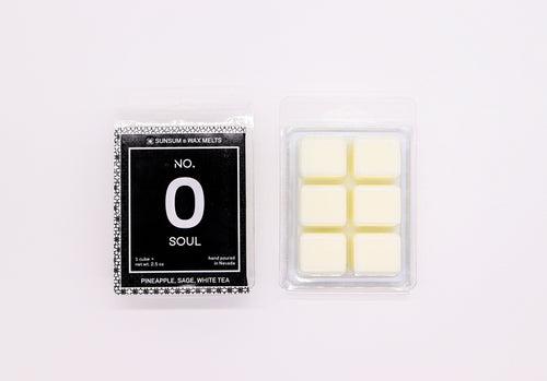 No. 0 - Soul (wax melts)