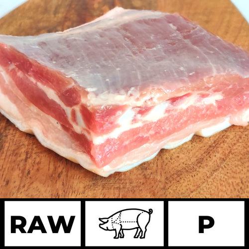 Imported Pork Belly (Belgian)