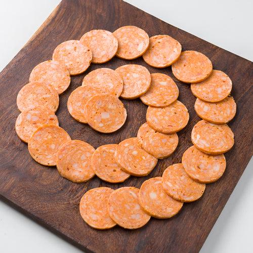 Chipotle Chicken Salami