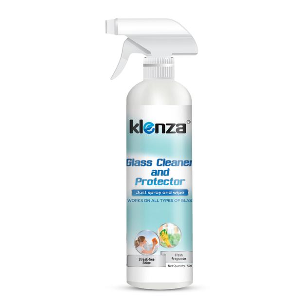 Klenza Glass Cleaner and Protector 500ml