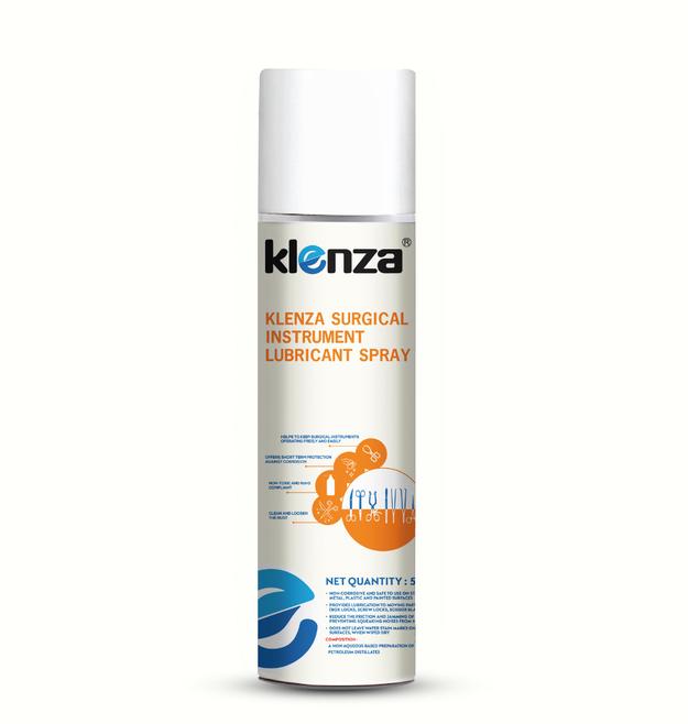 Klenza Surgical Instrument Lubricant Spray 550ML