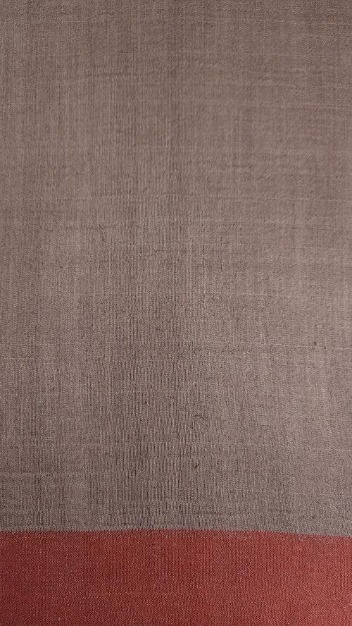 'SANTHALI' - Handwoven Bhagalpuri Tussar Silk