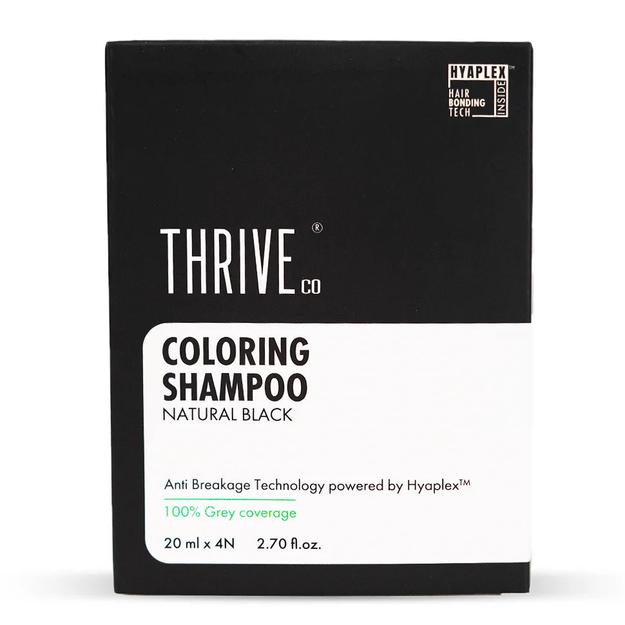 ThriveCo Coloring Shampoo, 80 ml