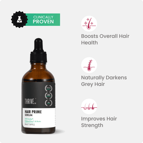 Anti-Grey Hair Prime Serum..