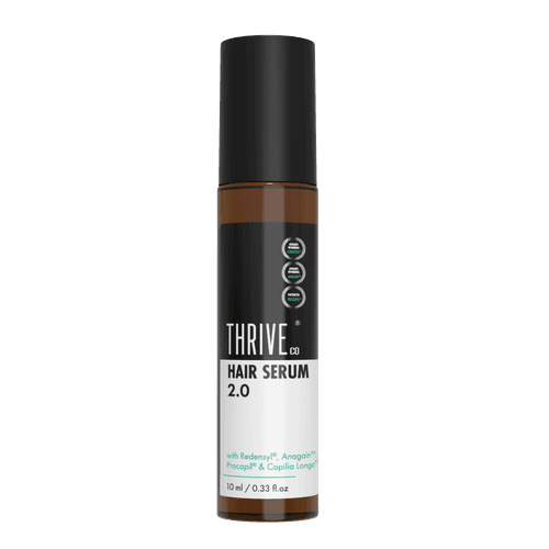 Hair Growth Serum, 2.0 - Roll On, 10ml