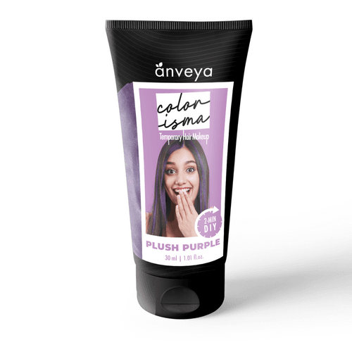 Anveya Colorisma Temporary 1 day 1 Wash Hair Color Makeup