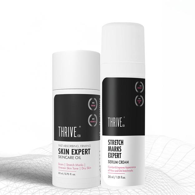 Stretch Marks Expert (30ml) + Skin Expert Skincare Oil (80ml)