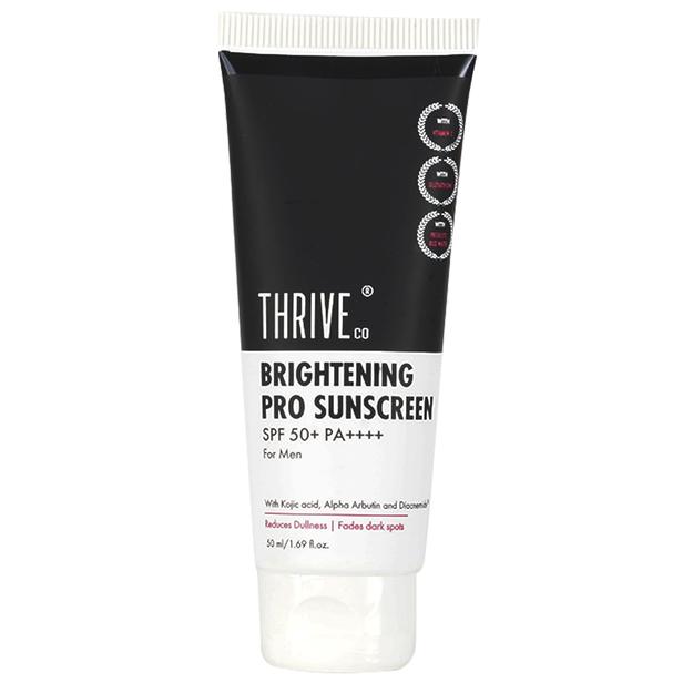 Brightening PRO Sunscreen SPF 50+ PA++++ For Men, 50 ml