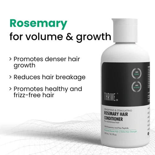 ThriveCo Rosemary Conditioner, 250ml