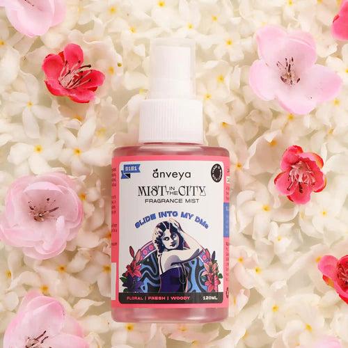 Anveya Mist in the city : EP01 - Slide Into My DMs (120ml)