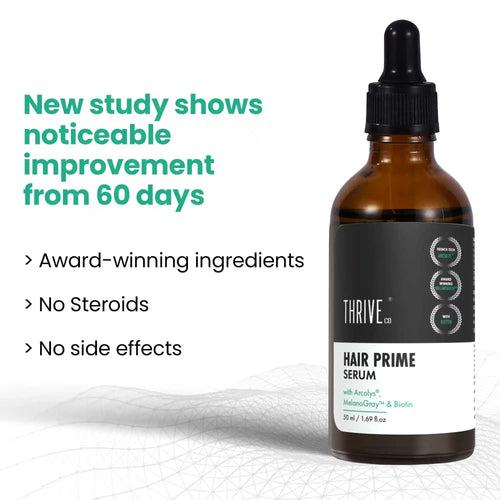 ThriveCo Anti-Grey Hair Prime Serum, 30ml