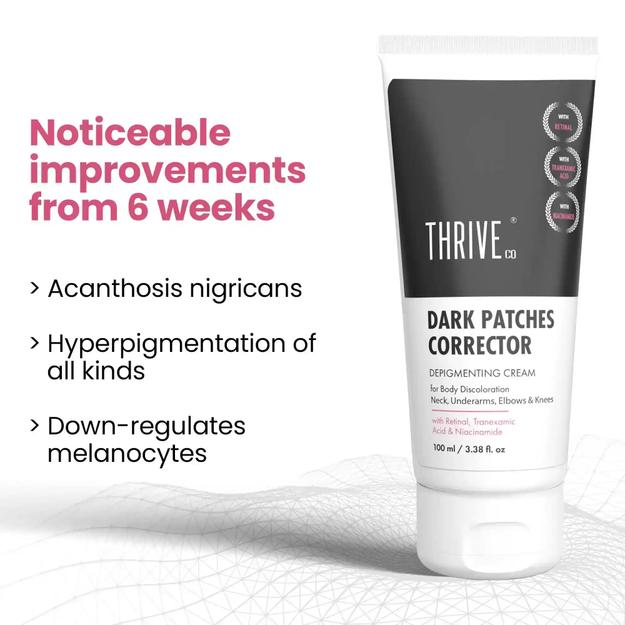 ThriveCo Dark Patches Corrector, 100ml