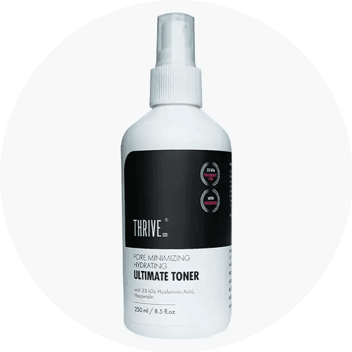 ThriveCo Pore-Minimizing Ultimate Toner, 250ml