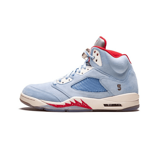 Jordan 5 Retro Trophy Room Ice Blue