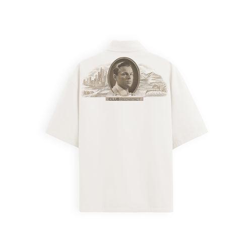 NO Flex shirt - Armani White