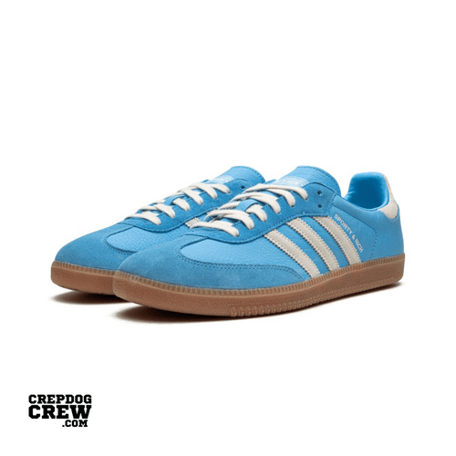 adidas Samba OG Sporty & Rich Blue Rush