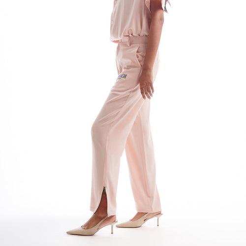 Tailored Pants Cream