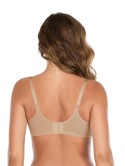 Enora Minimizer Bra - European Nude - P5272