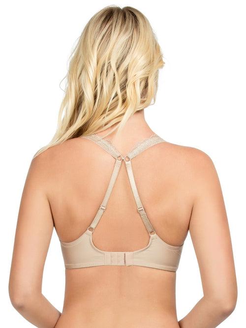 Allure Padded Bra - European Nude - A1491