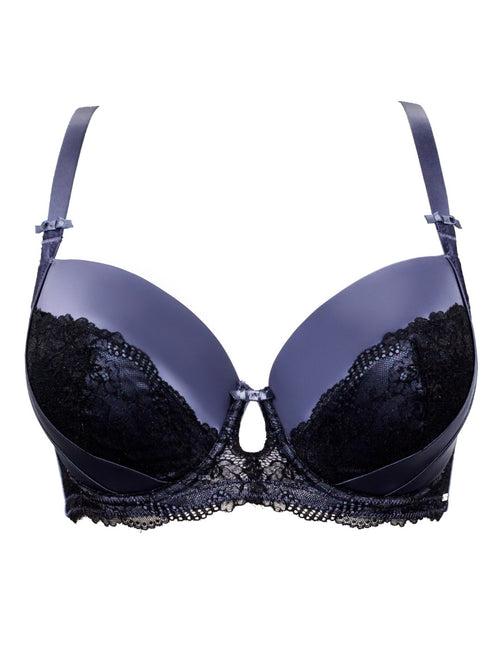 Mariela Contour Padded Bra - Nightshadow - P5581