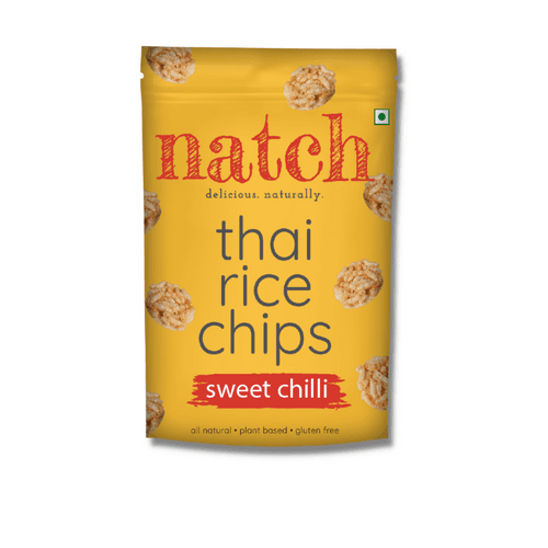 Thai Rice Chips (Sweet Chilli)
