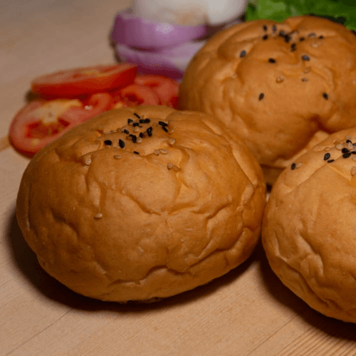 Burger Buns (Gluten-Free, Dairy-Free)