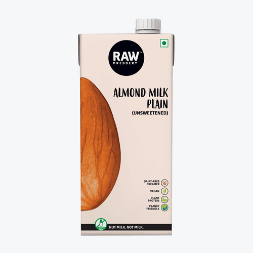 Almond Milk Unsweetened 1L