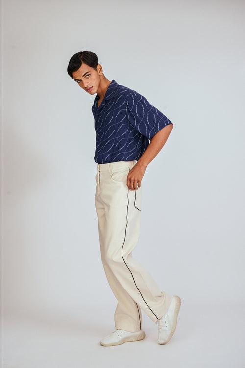 SIDE SEAM PANTS