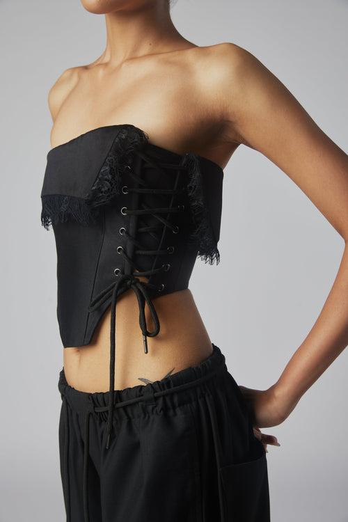 COLLAR CORSET