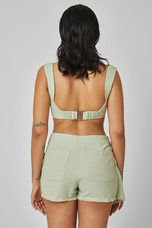 BELT STRAP BRALET