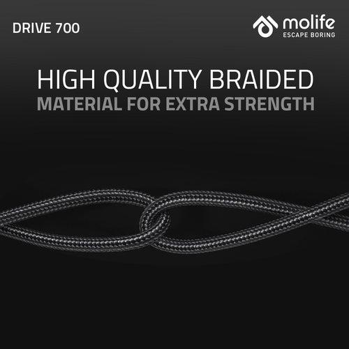 Molife Drive 700