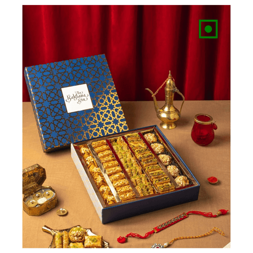 Assorted Baklava Box - The Baklava Box