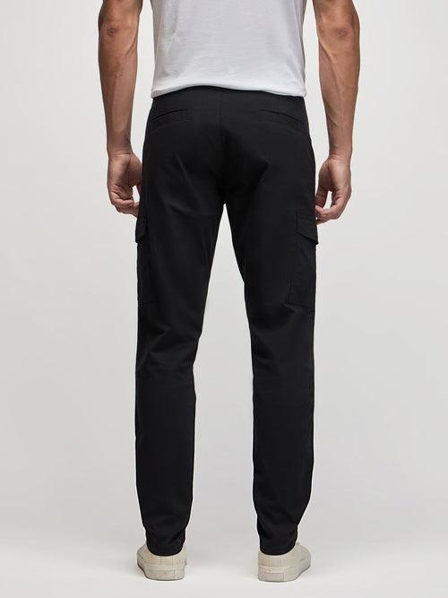 Slim Fit Stretch Cargo Trouser