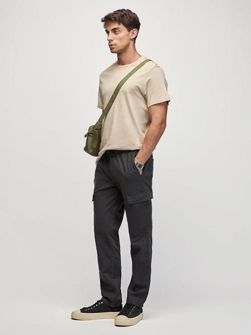 Relaxed Fit Cargo Trouser