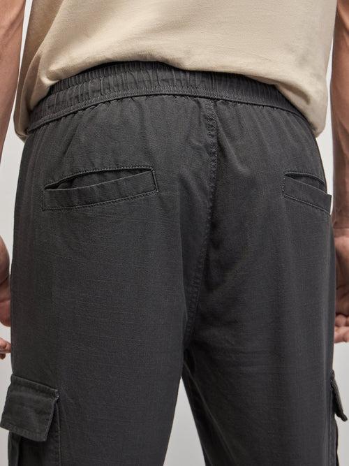 Relaxed Fit Cargo Trouser